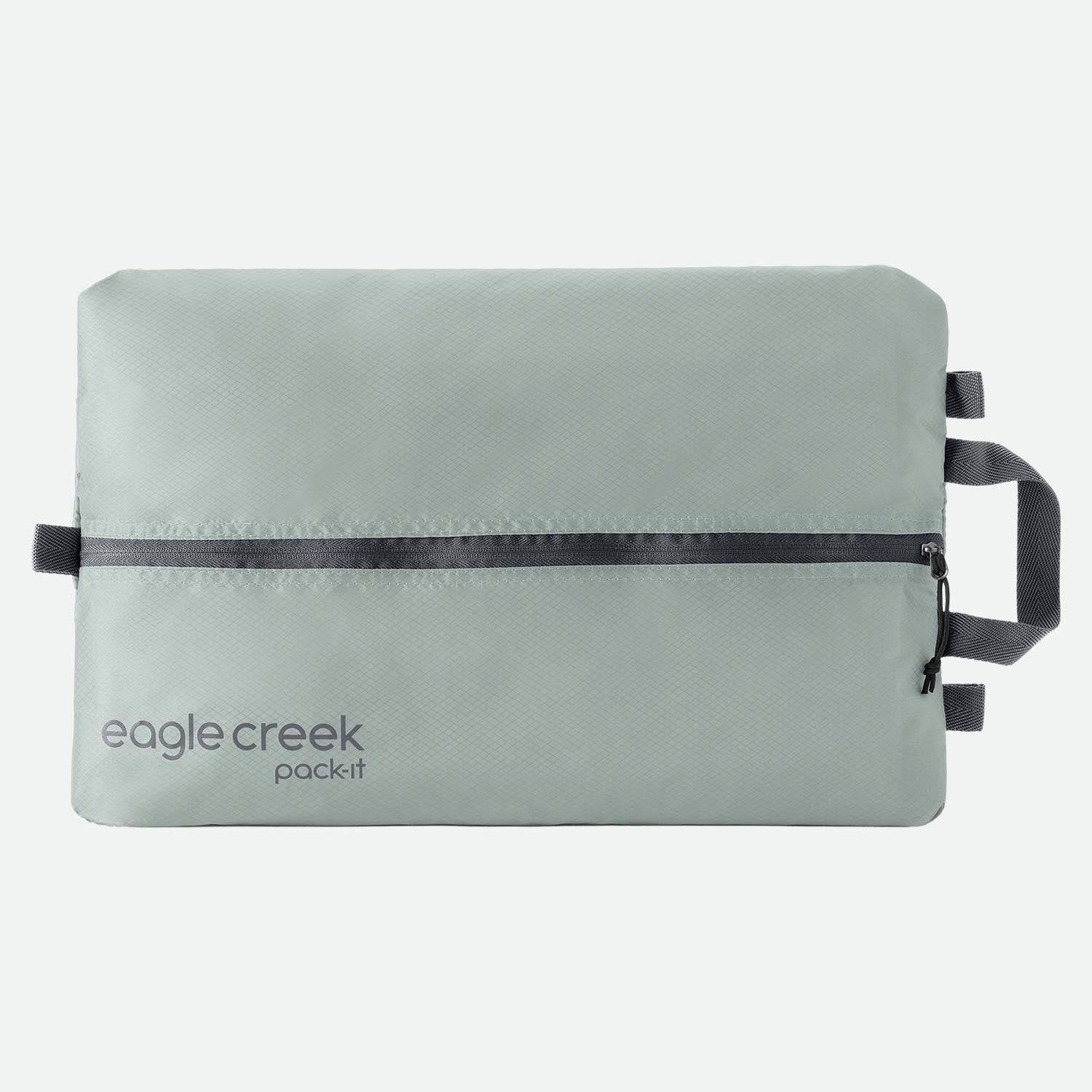 Eagle Creek Pack-It™ Isolate Shoe Sack Storm Grey overside