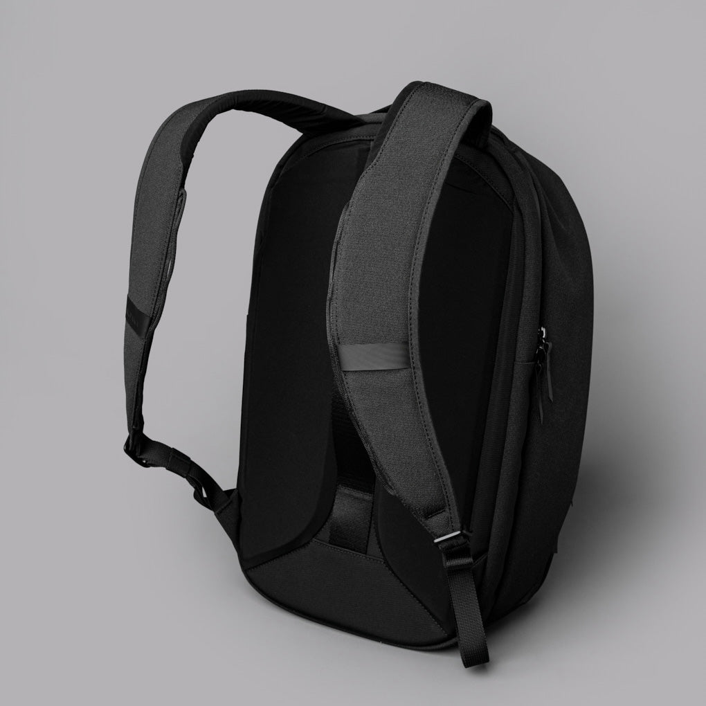 Alpaka Metro Backpack Pro Black Axoflux 600D