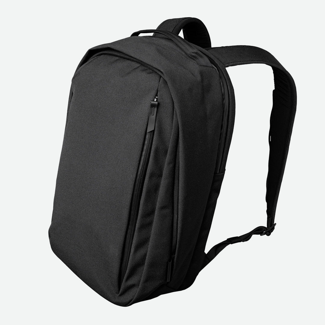 Alpaka Metro Backpack Pro Black Axoflux 600D