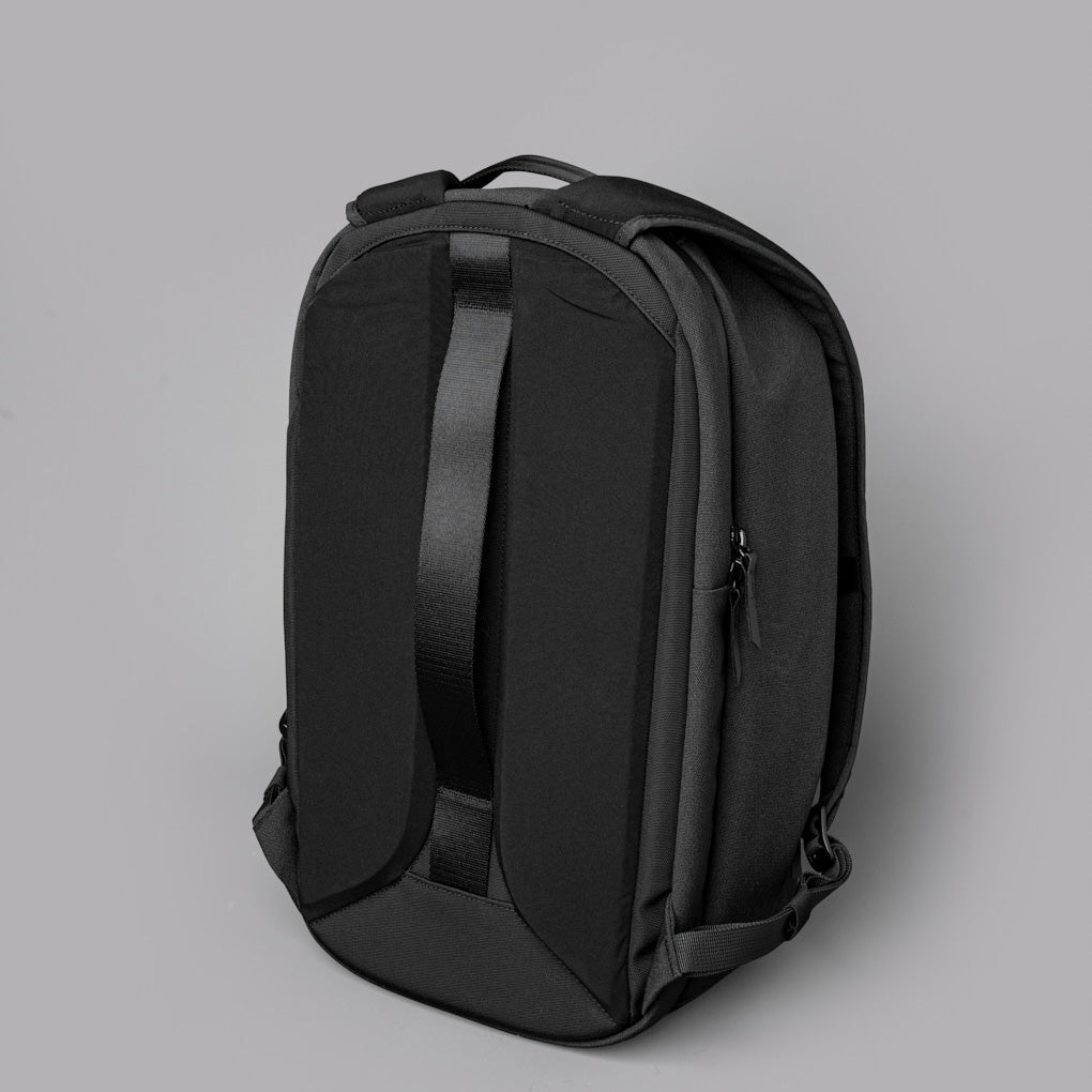 Alpaka Metro Backpack Pro Black Axoflux 600D