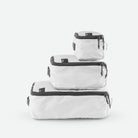 Matador Equipment Packing Cube Set 3-Pack Arctic White