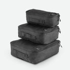 Matador Equipment Packing Cube Set 3-Pack Black