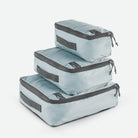 Matador Equipment Packing Cube Set 3-Pack Slate Blue