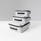 Matador Equipment Packing Cube Set 3-Pack Arctic White