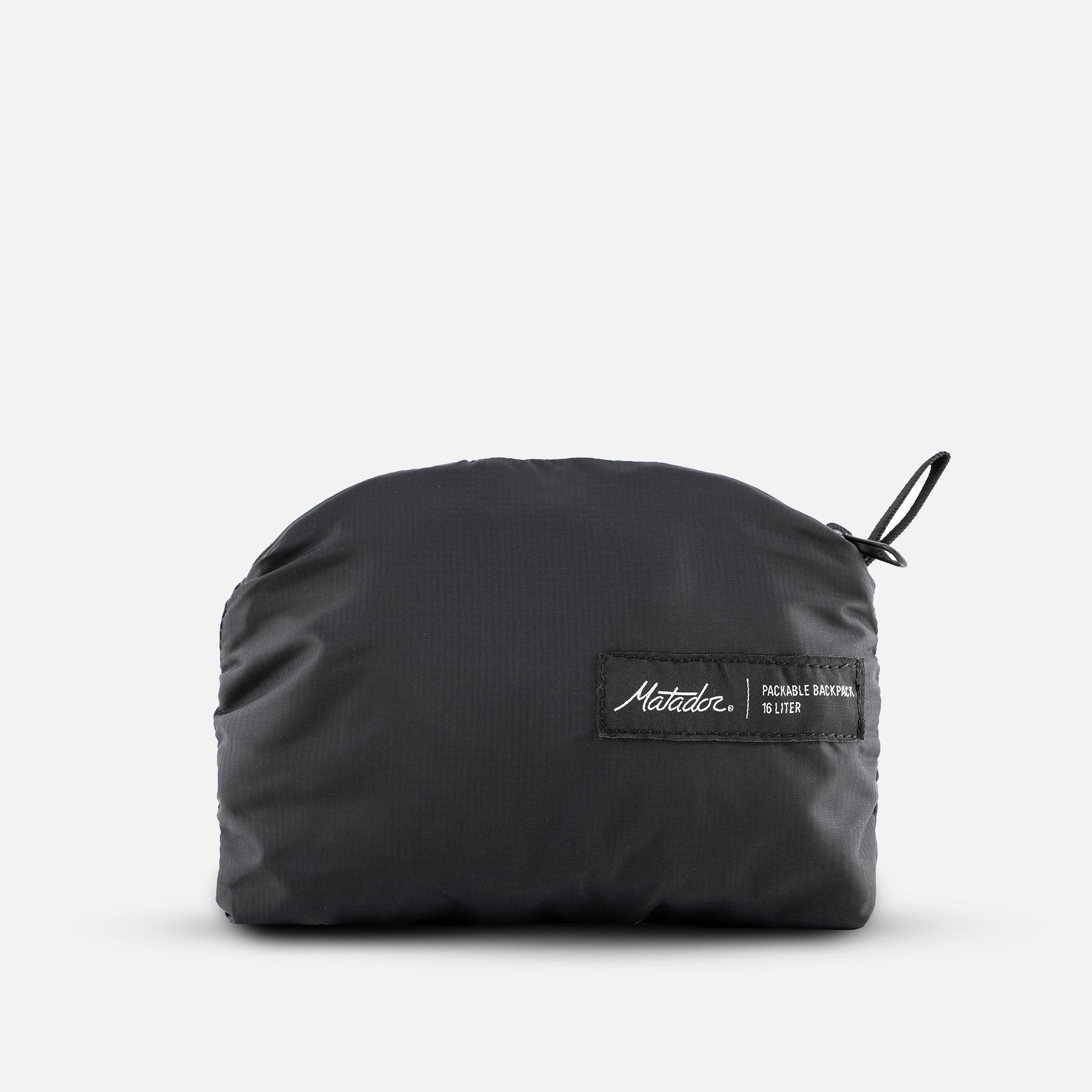 Matador ReFraction Packable Backpack Black