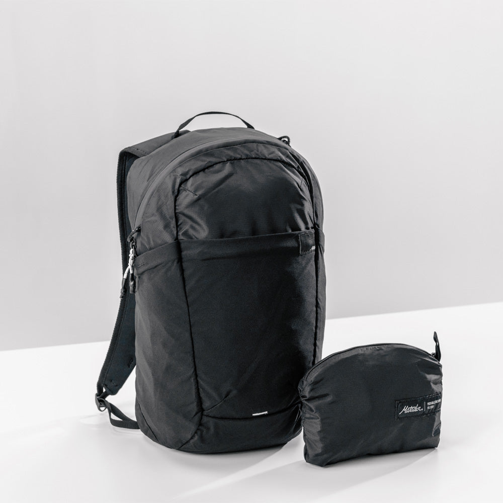 Matador ReFraction Packable Backpack Black