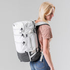 Matador SEG28 Backpack Arctic White