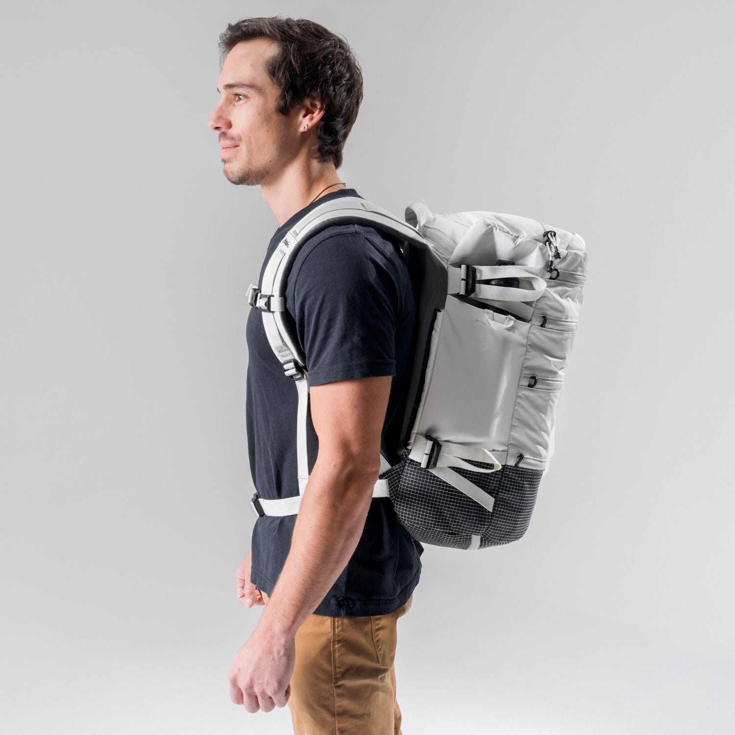 Matador SEG28 Backpack Arctic White