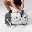 Matador SEG28 Backpack Arctic White