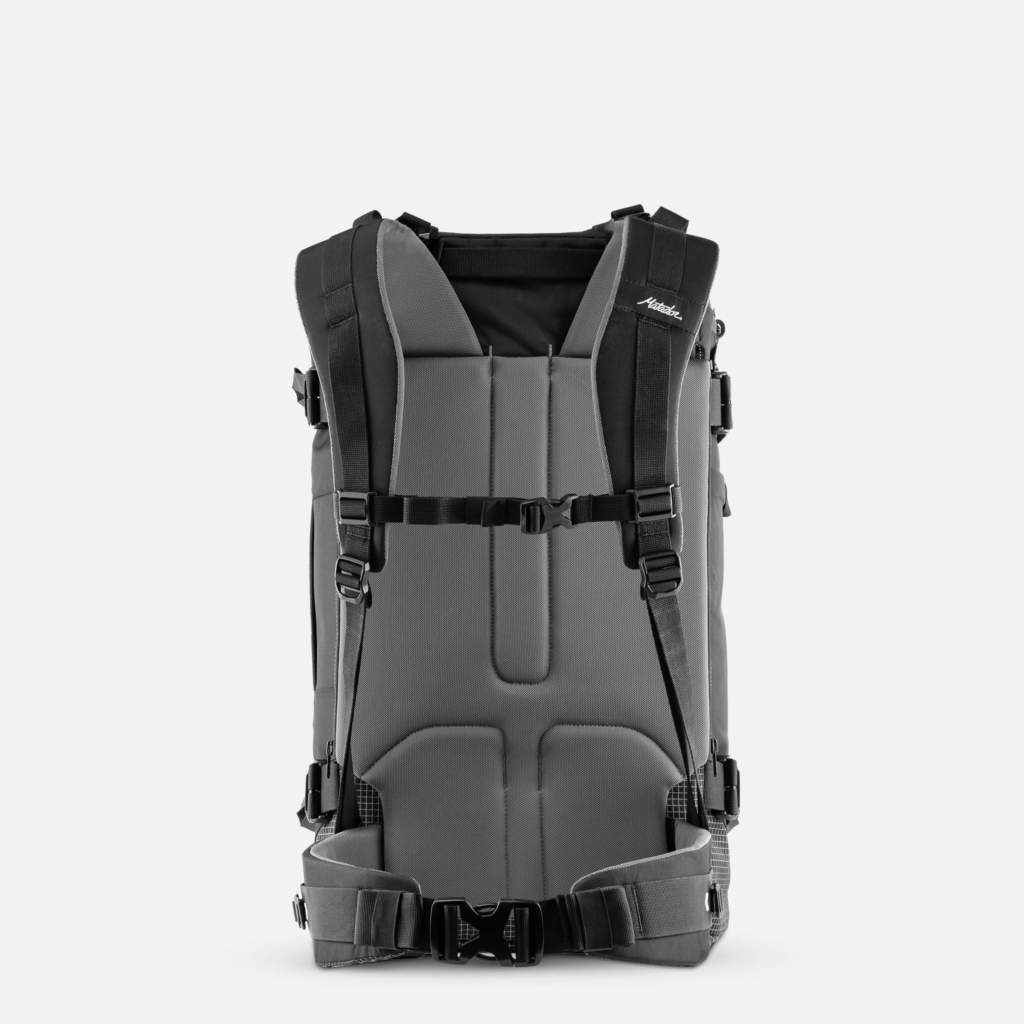 Matador Equipment GlobeRider45 Travel Backpack