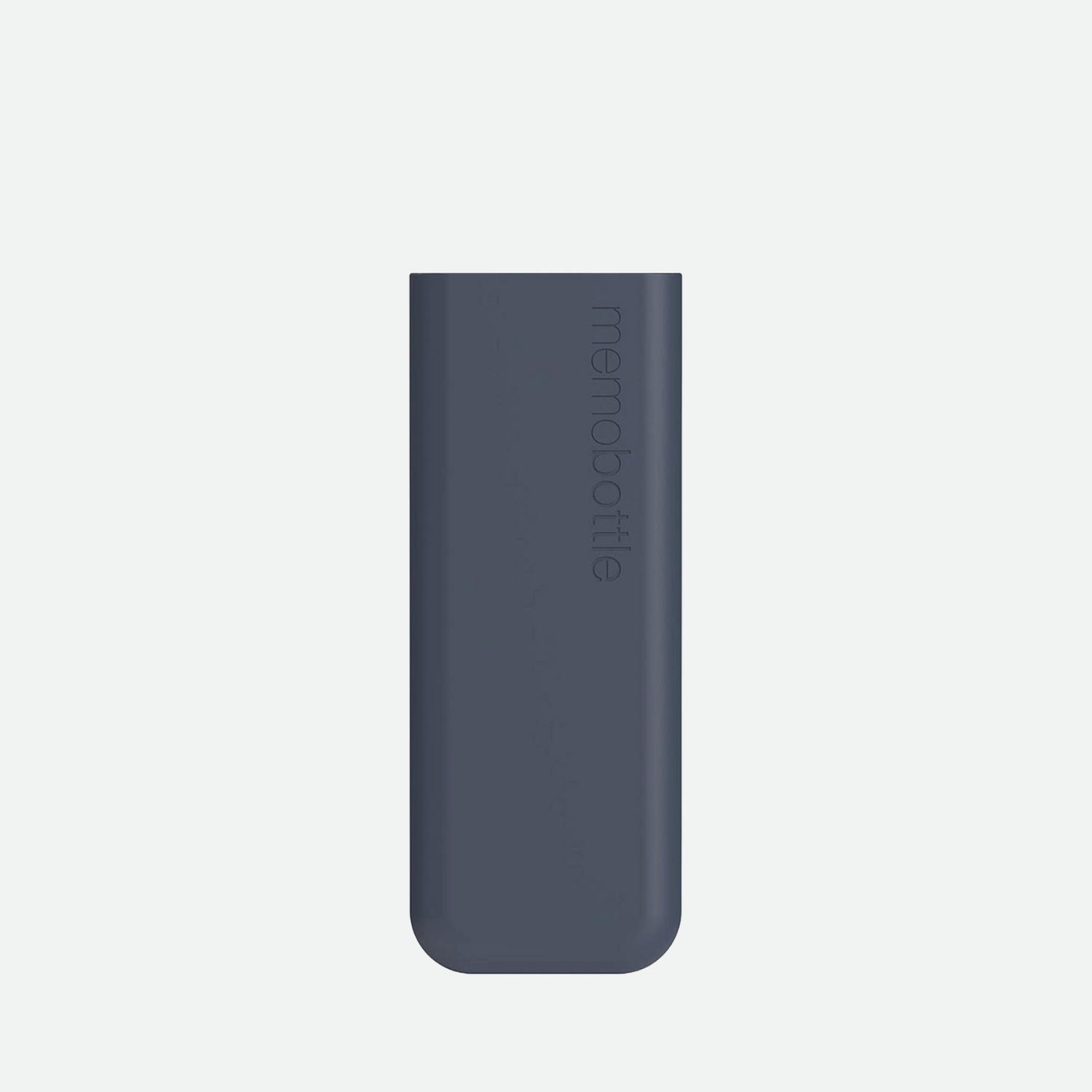 Slim memobottle sleeve - Midnight Blue