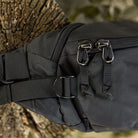 Evergoods Mountain Hip Pack 3.5L - Solution Dyed Black - Lifestyle