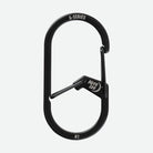 Nite Ize G-Series Dual Chamber Carabiner #2 Black Cover