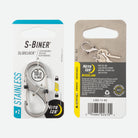 Nite Ize S-Biner® SlideLock® Stainless Steel #2