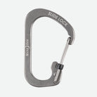 Nite Ize SlideLock® Carabiner Stainless Steel #2 coverbillede