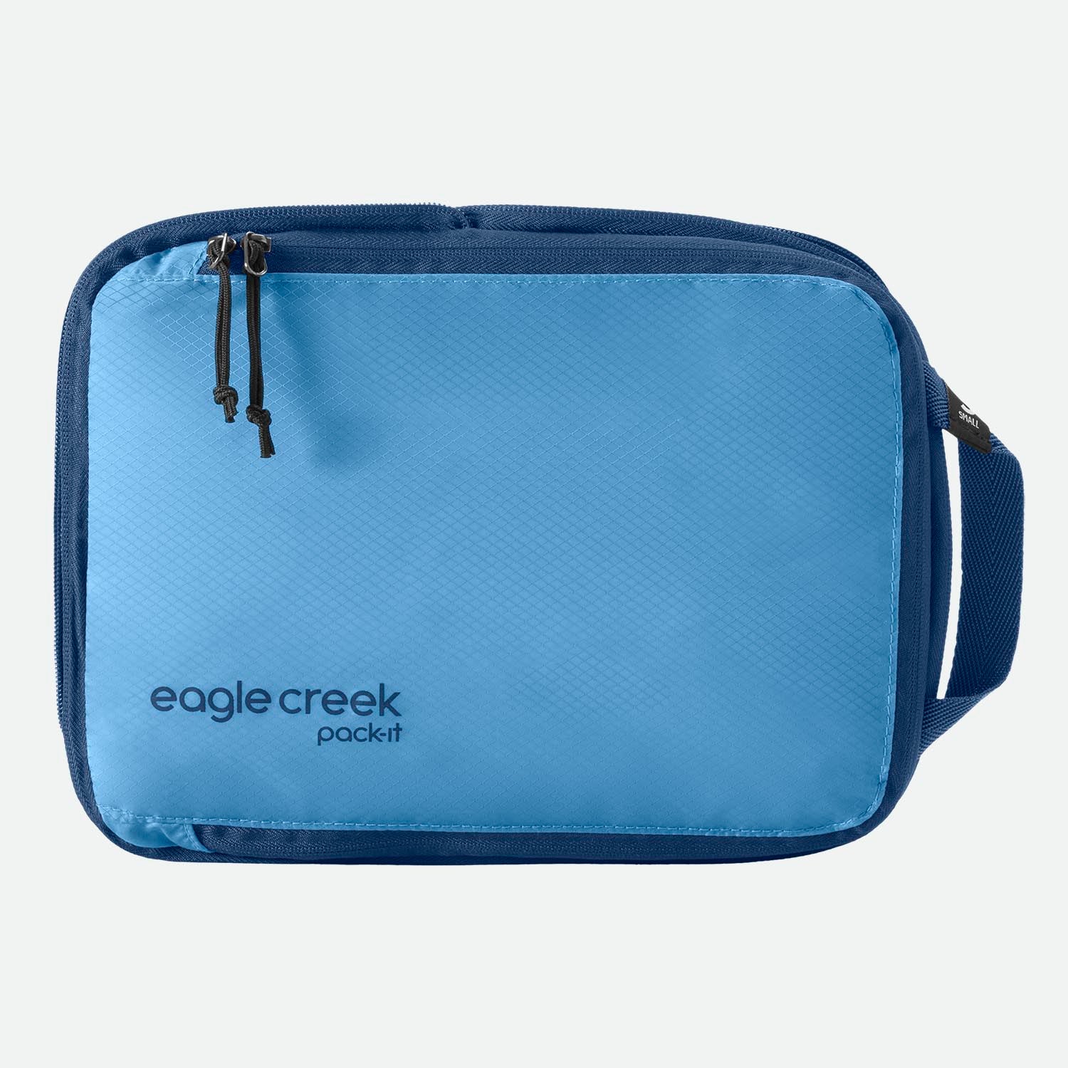 Eagle Creek Pack-It Isolate Compression Cube S Blue Dawn overside