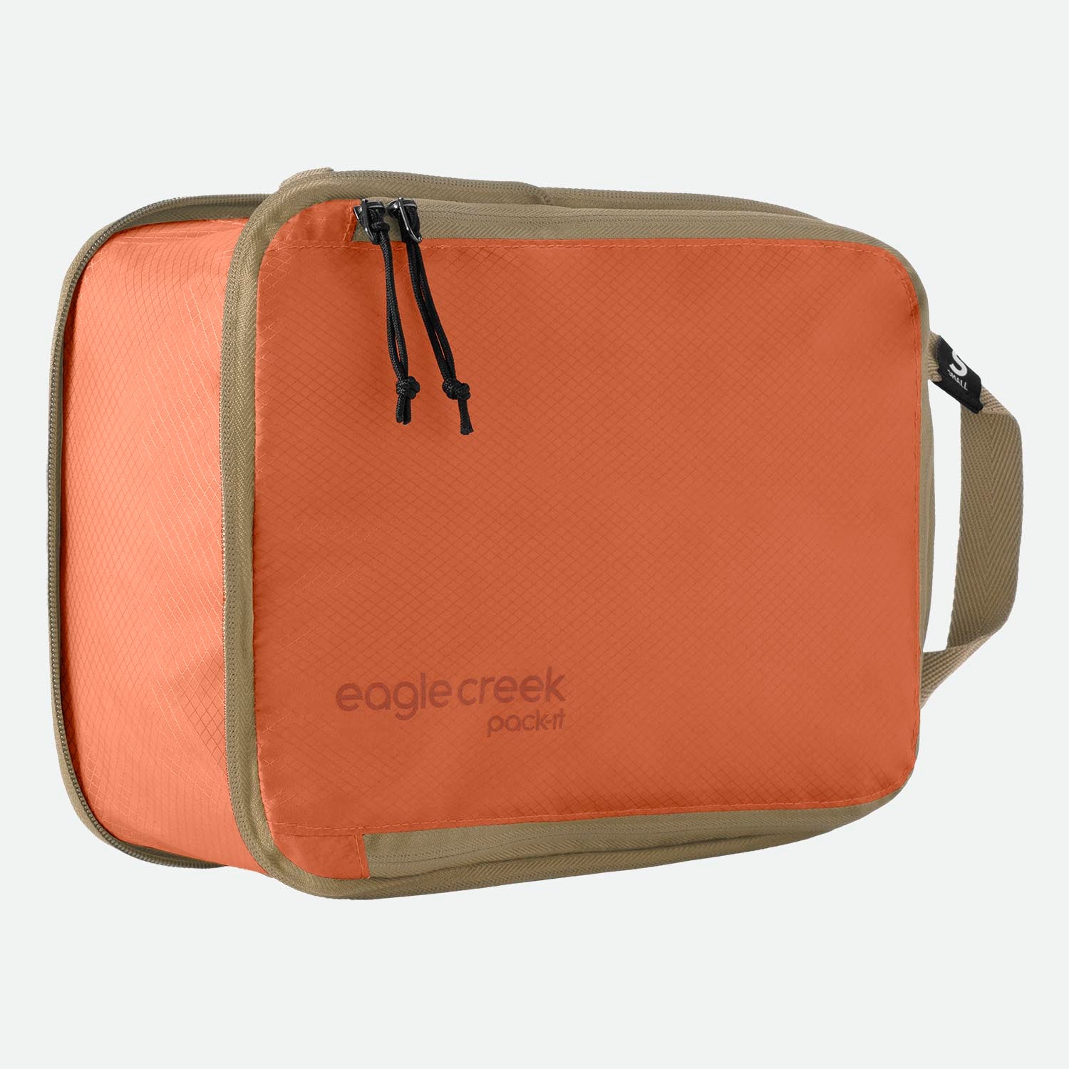 Eagle Creek Pack-It Isolate Compression Cube S Mandarin coverbillede