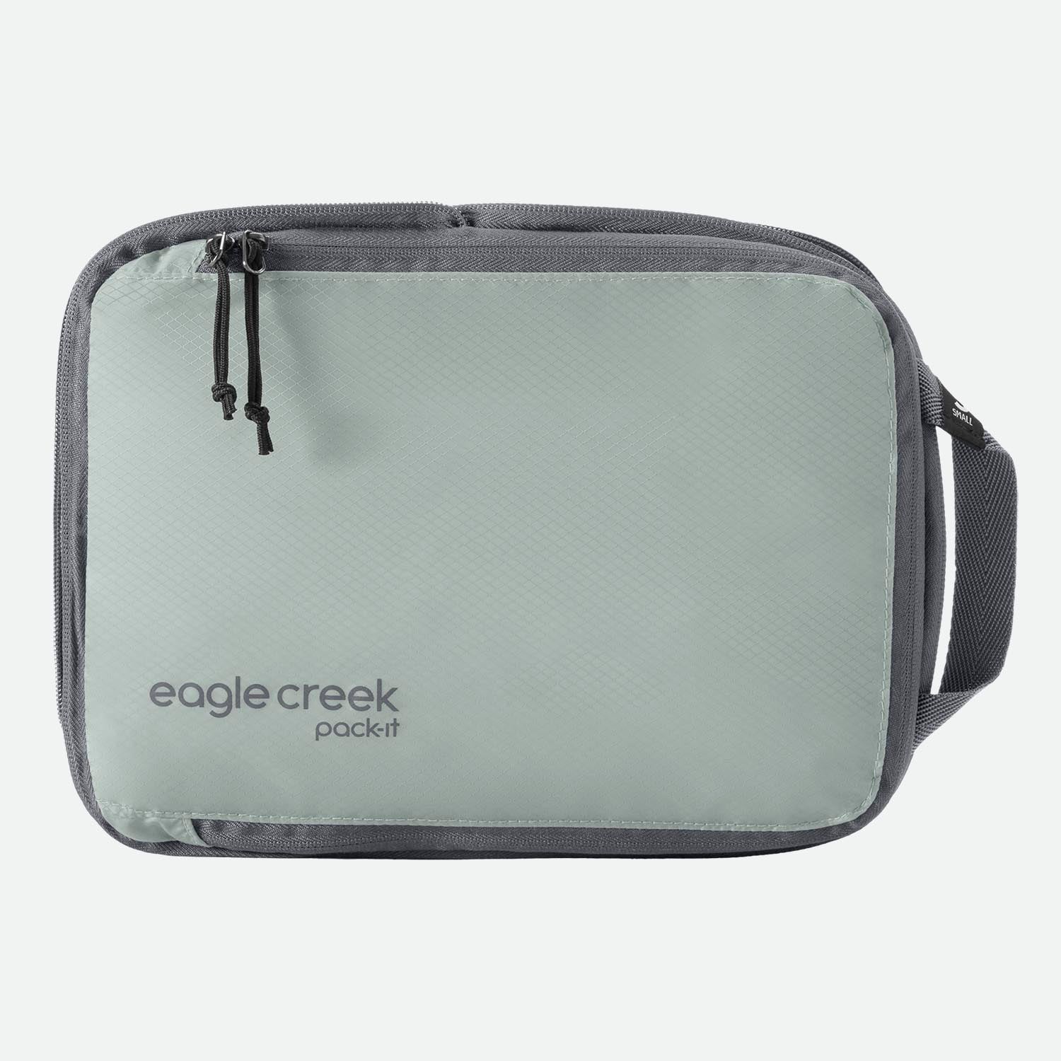Eagle Creek Pack-It Isolate Compression Cube S Storm Grey overside