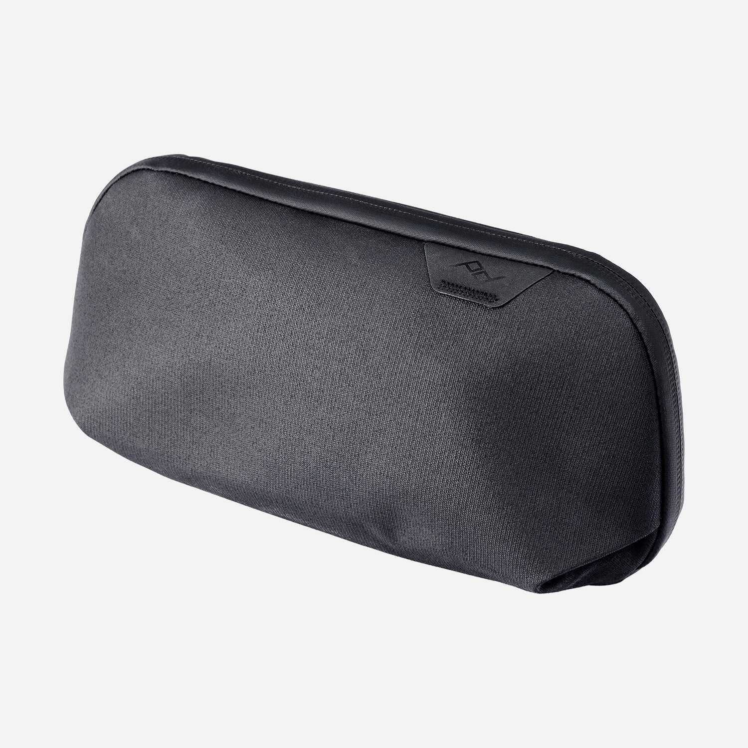 Peak Design Small Tech Pouch Black forside