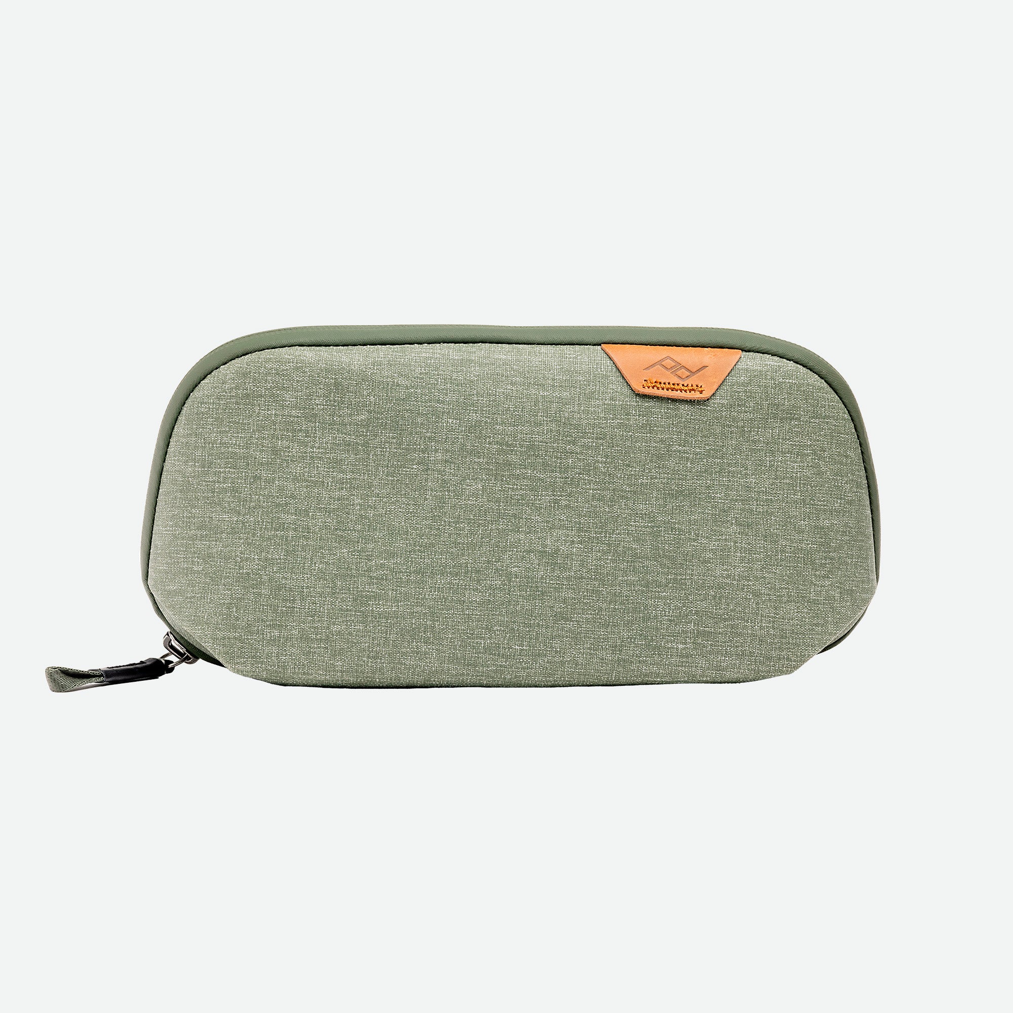 Peak Design Small Tech Pouch Sage coverbillede