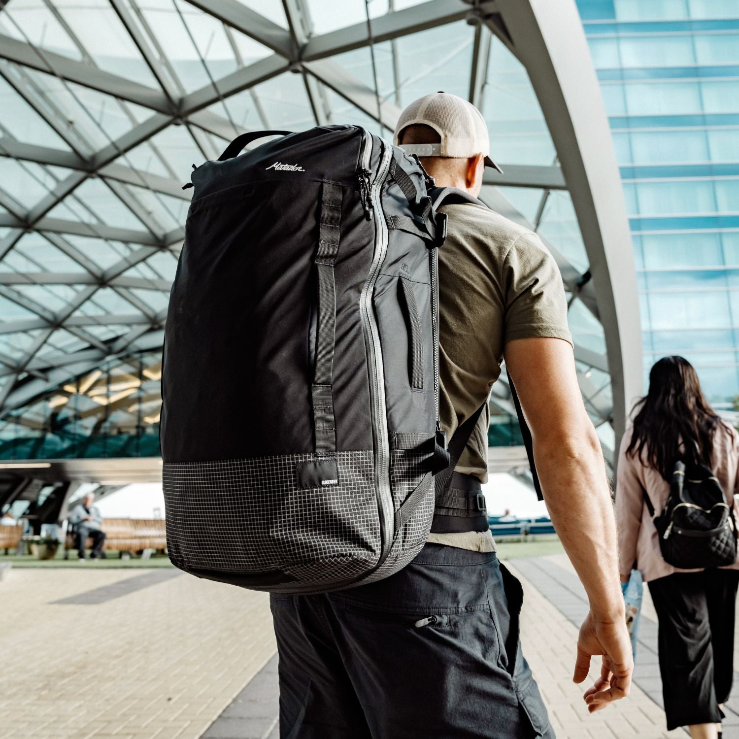 Køb rejsetasker i alle størrelser - se udvalget af rygsække og duffel bags til rejsebrug