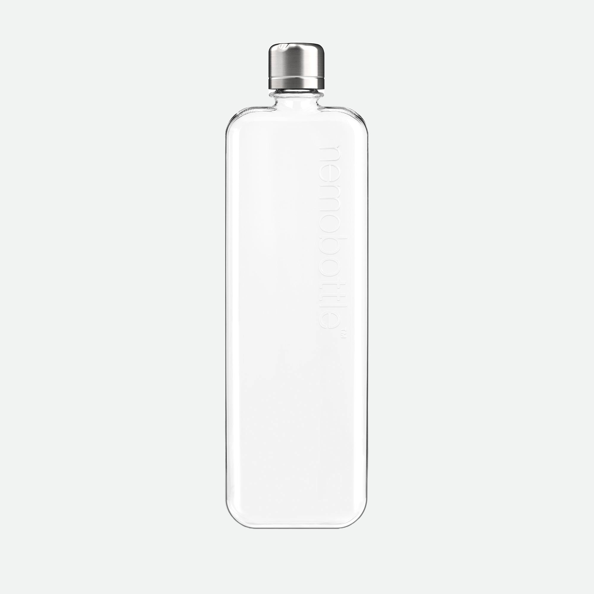 Slim memobottle