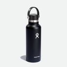 Hydro Flask Standard Mouth Flex 18 oz (532 ml) Black