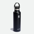 Hydro Flask Standard Mouth Flex 21 oz (621 ml) Black