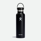 Hydro Flask Standard Mouth Flex 21 oz (621 ml) Black