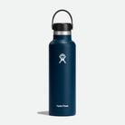 Hydro Flask Standard Mouth Flex 21 oz (621 ml) Indigo