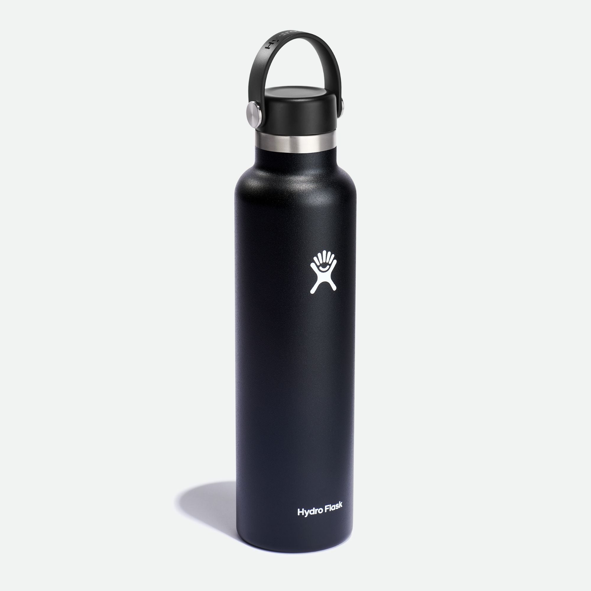 Hydro Flask Standard Mouth Flex 24 oz (709 ml) Black