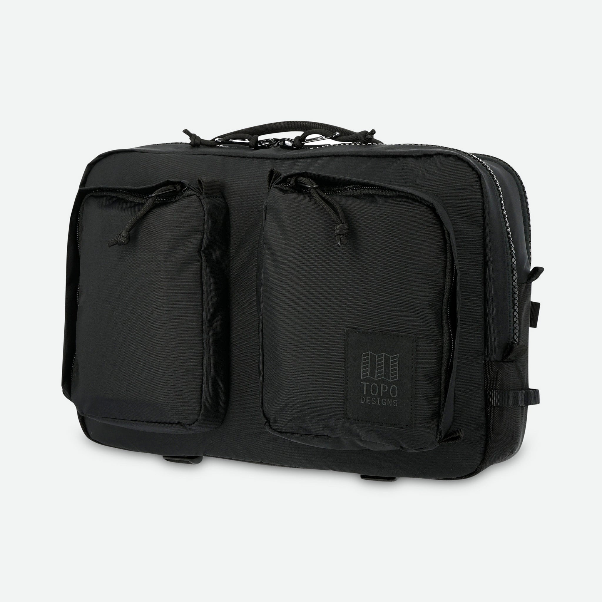 Topo Designs Global Briefcase Black