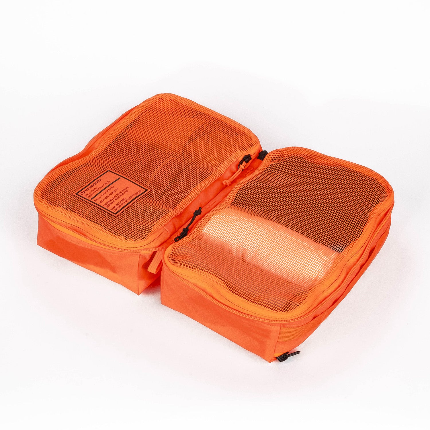 Evergoods Transit Packing Cube 8L Hot Orange