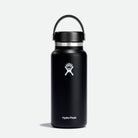 Hydro Flask Wide Mouth Flex 32 oz (946 ml) Black