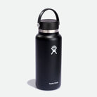 Hydro Flask Wide Mouth Flex 32 oz (946 ml) Black