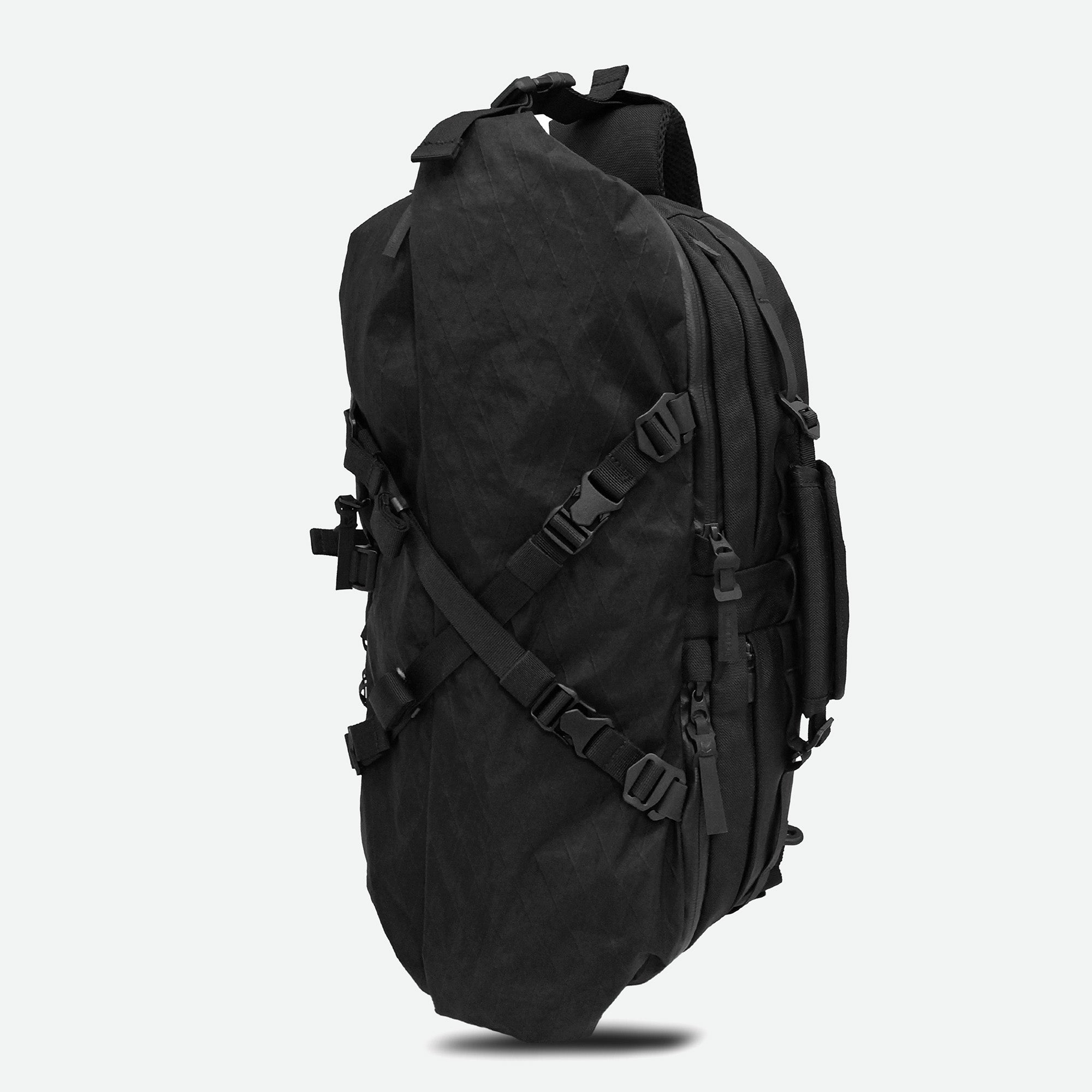 Code Of Bell X-PAK EVO - Sling Pack - Pitch Black - cover photo