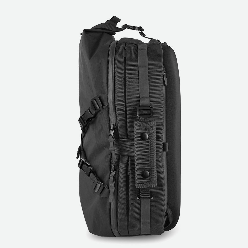 Code Of Bell X-PAK EVO - Sling Pack - Pitch Black