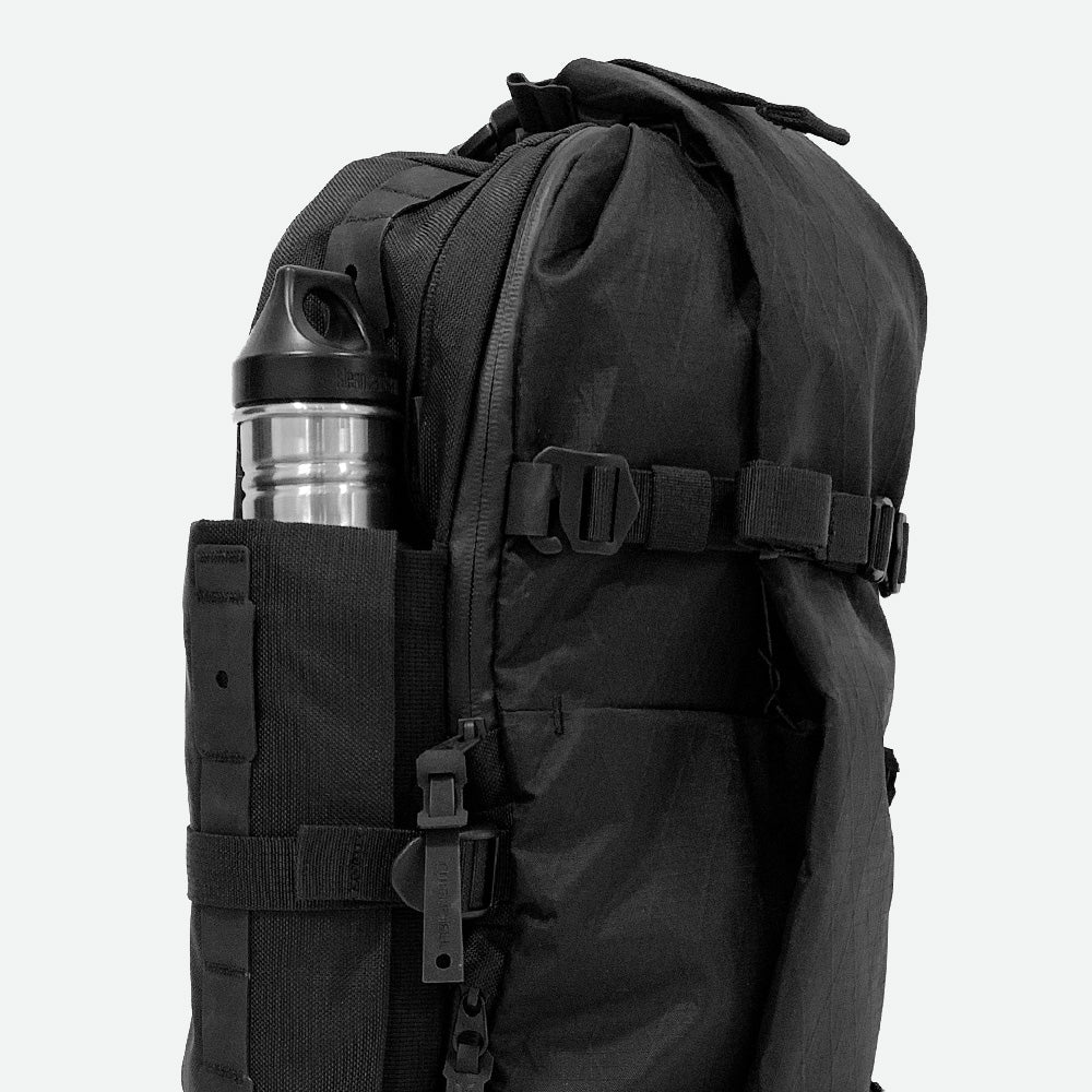 Code Of Bell X-PAK EVO - Sling Pack - Pitch Black