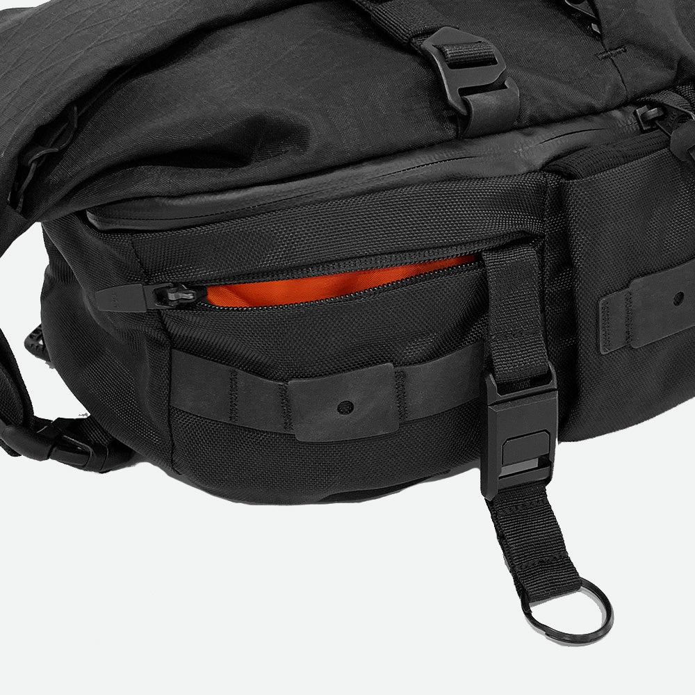 Code Of Bell X-PAK EVO - Sling Pack - Pitch Black