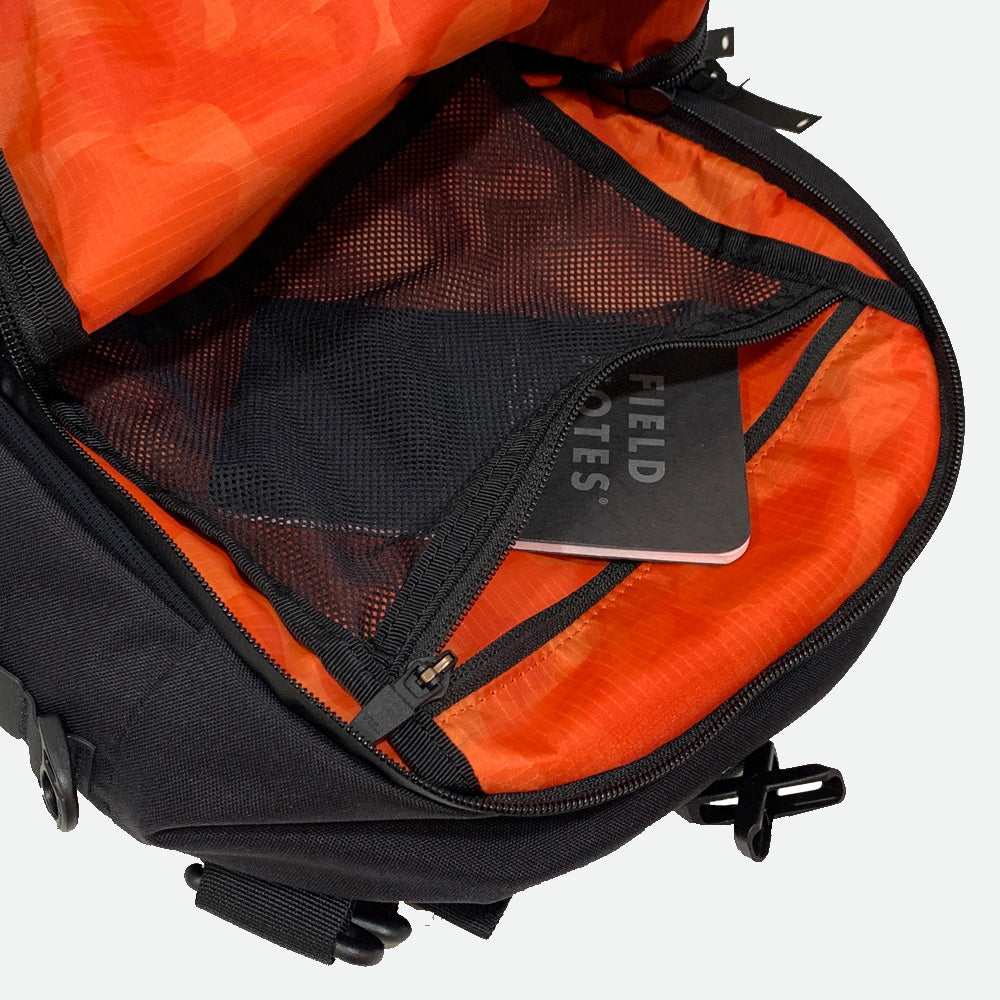 Code Of Bell X-PAK EVO - Sling Pack - Pitch Black