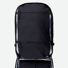 Heimplanet rejsetaske 34 L sort indvendigt design