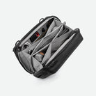 Peak Design Tech Pouch V2 Black | Pouch til organisering af tech accessories