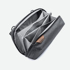 Peak Design Tech Pouch V2 Charcoal | Pouch til organisering af tech accessories