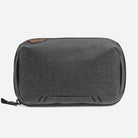 Peak Design Tech Pouch V2 Charcoal | Pouch til organisering af tech accessories